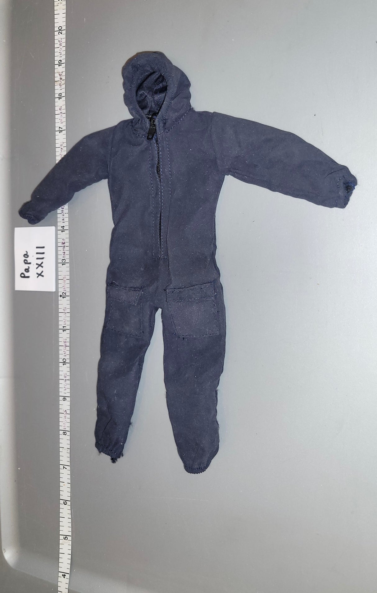 1/6 Modern Era SAS Coverall Jumpsuit