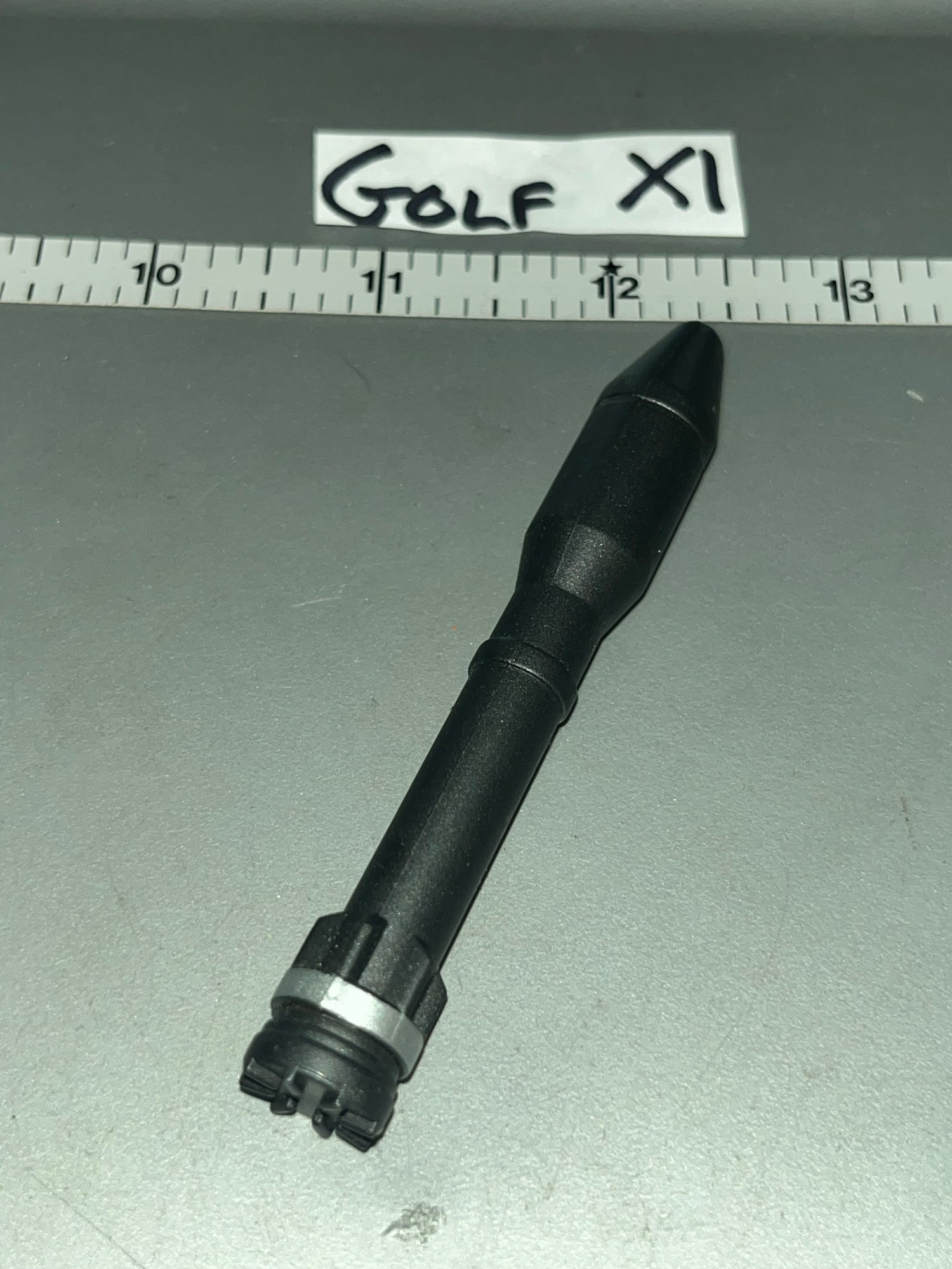 1/6 Scale Korean War Era US Bazooka Ammunition