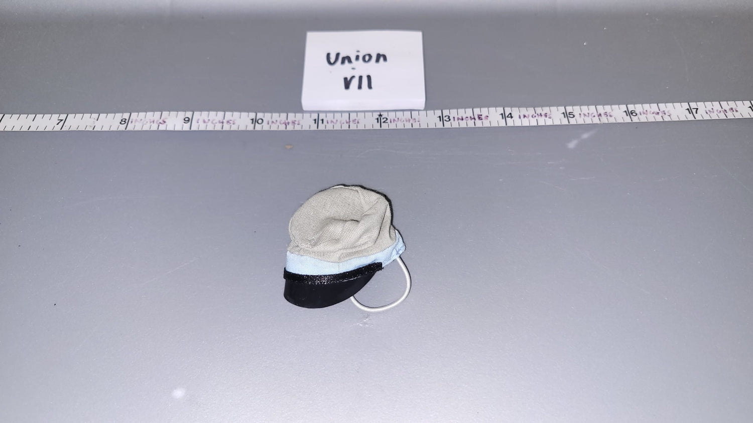 1/6 scale Civil War Confederate Hat