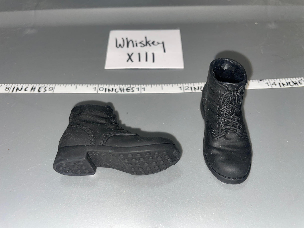 1/6 Scale WWII German Boots