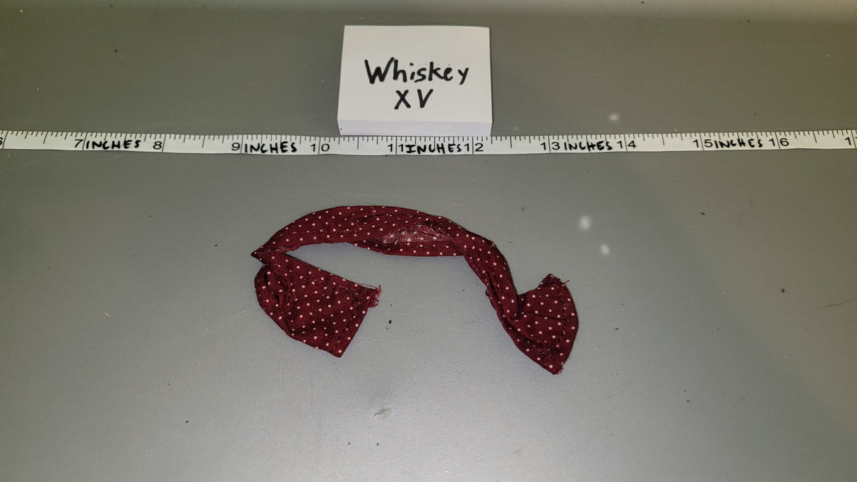 1:6 Scale Civil War Western Scarf