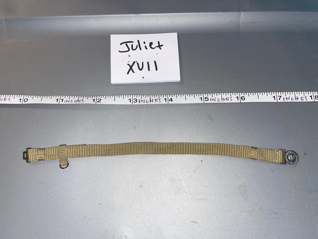 1/6 Scale WWII German Afrika Korps Belt