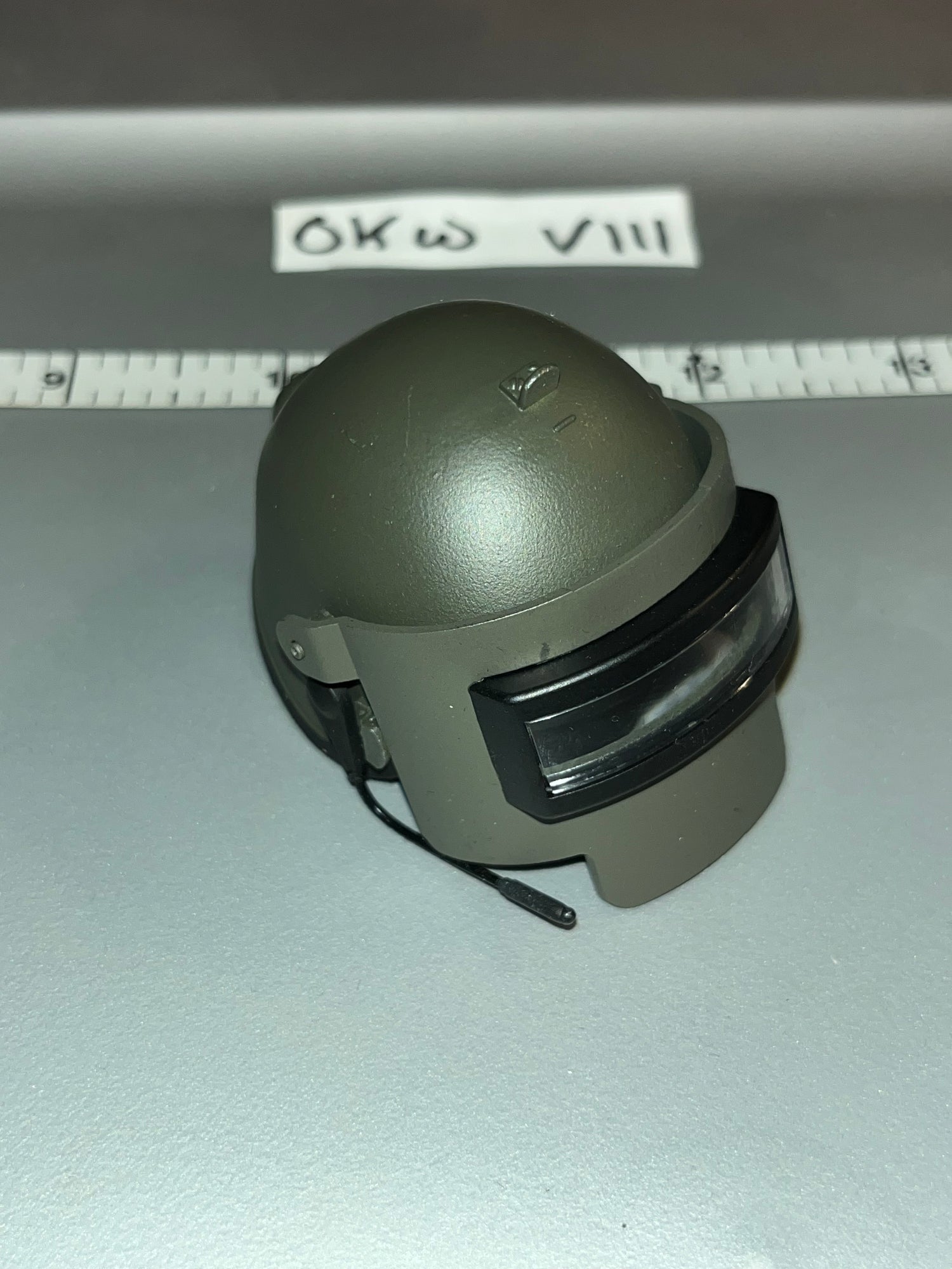 1/6 Scale Modern Russian Helmet - UJINDOU TsSN FSB Alpha