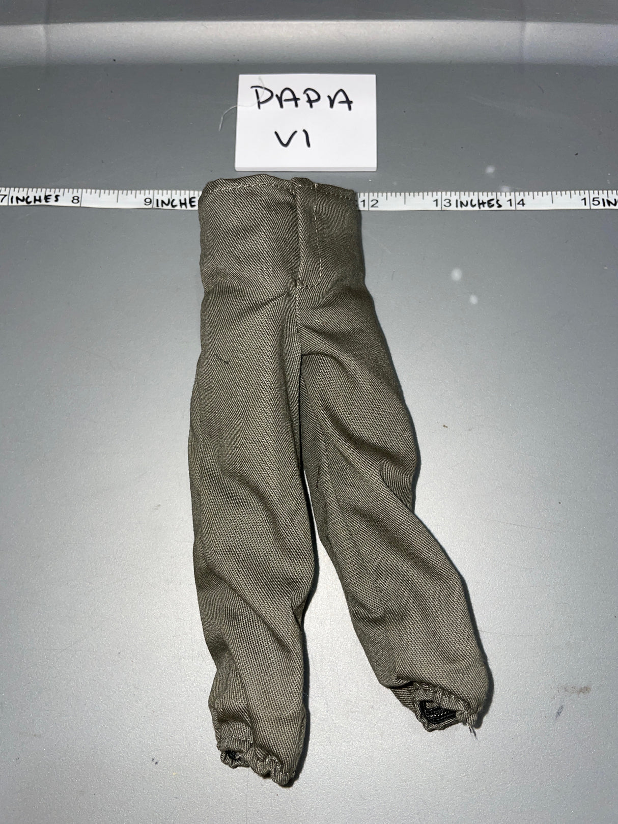 1/6 Scale WWII German Grey Pants