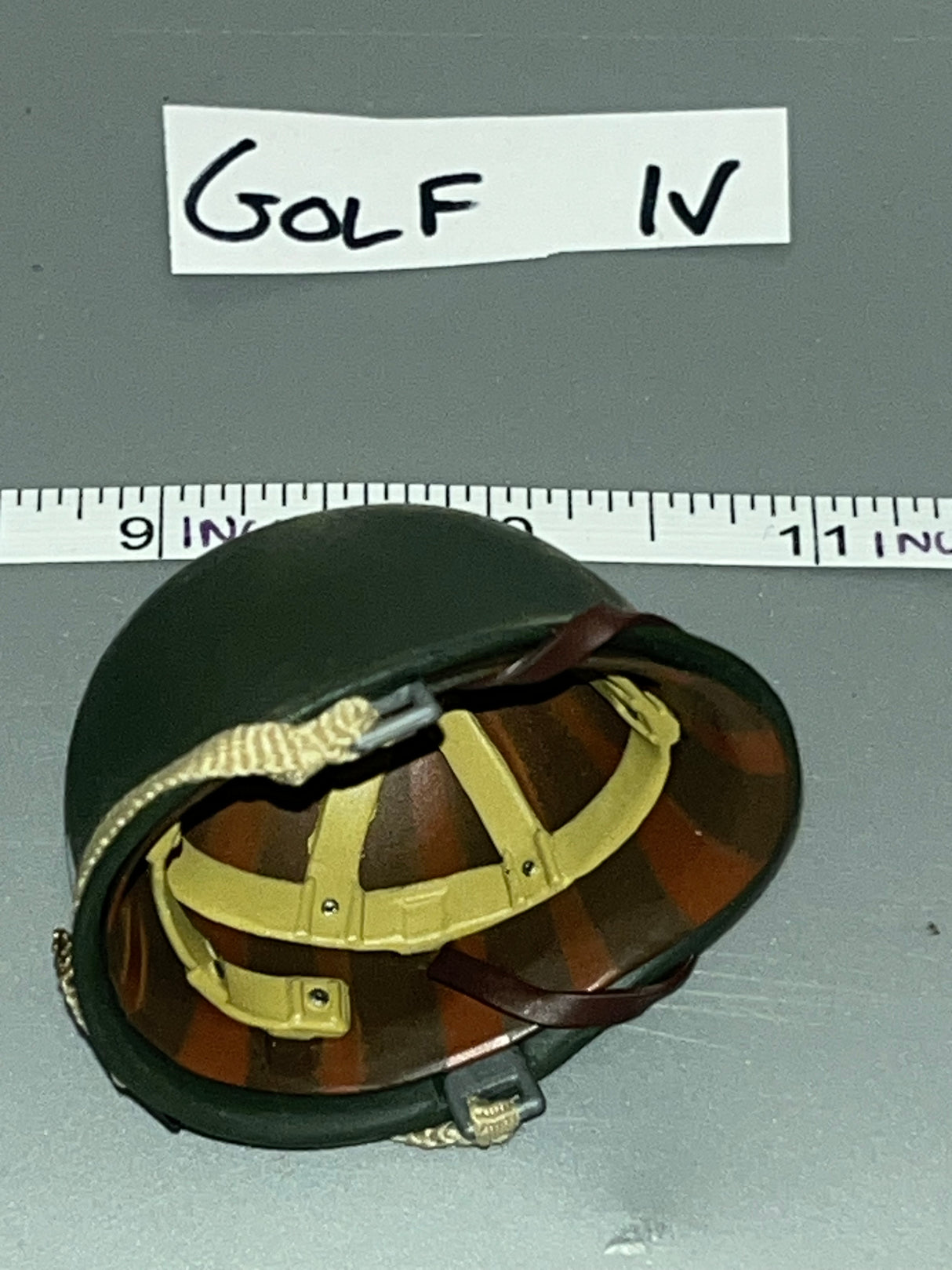 1/6 Scale WWII US Helmet - 442nd