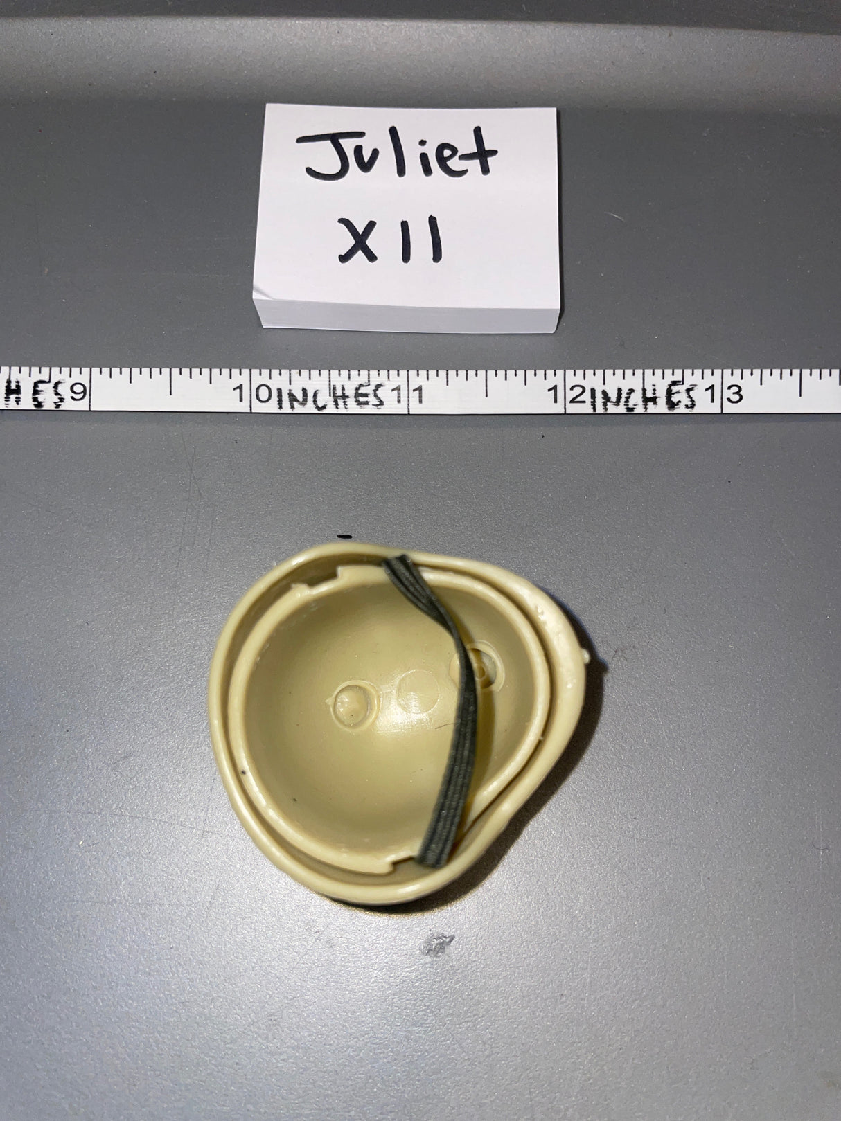 1:6 Scale Modern Era Ballistic Helmet
