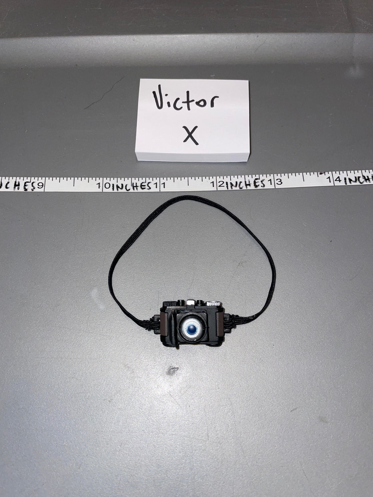 1/6 Scale WWII US Vietnam Era Camera