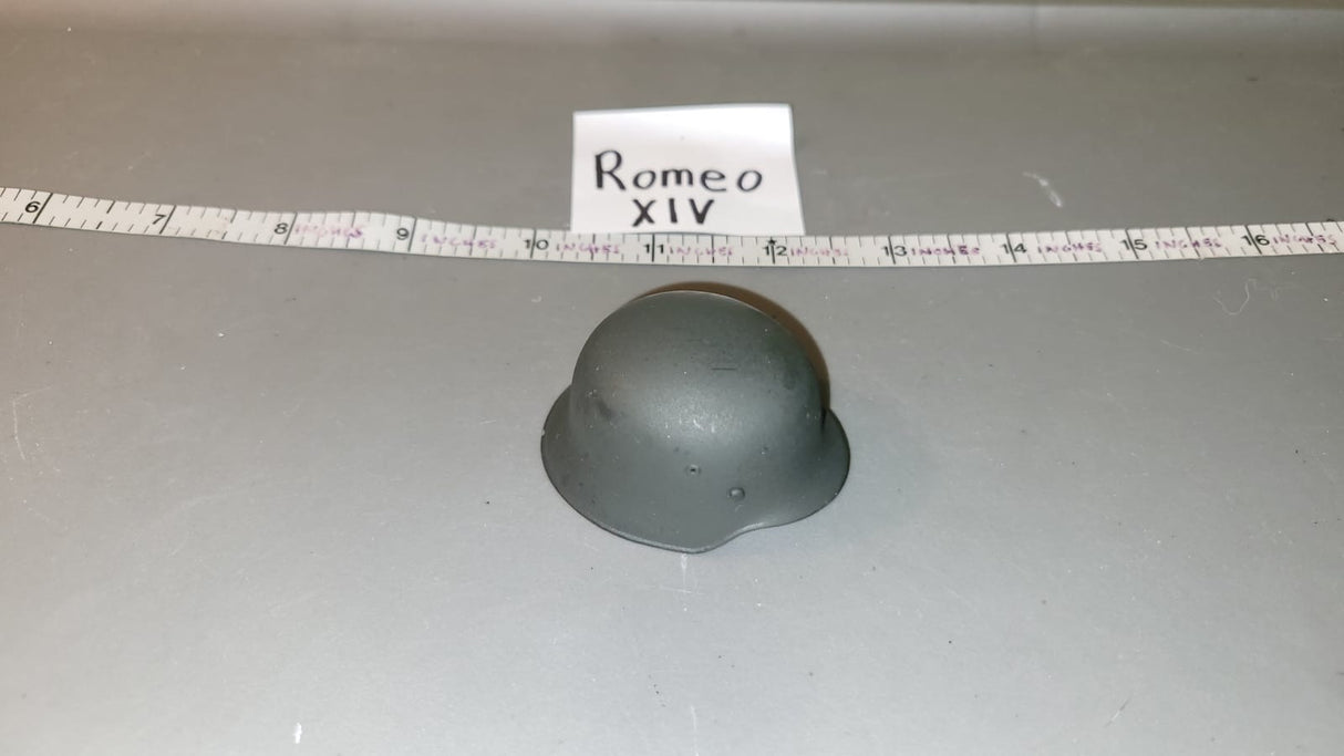 1/6 WWII German Metal Helmet