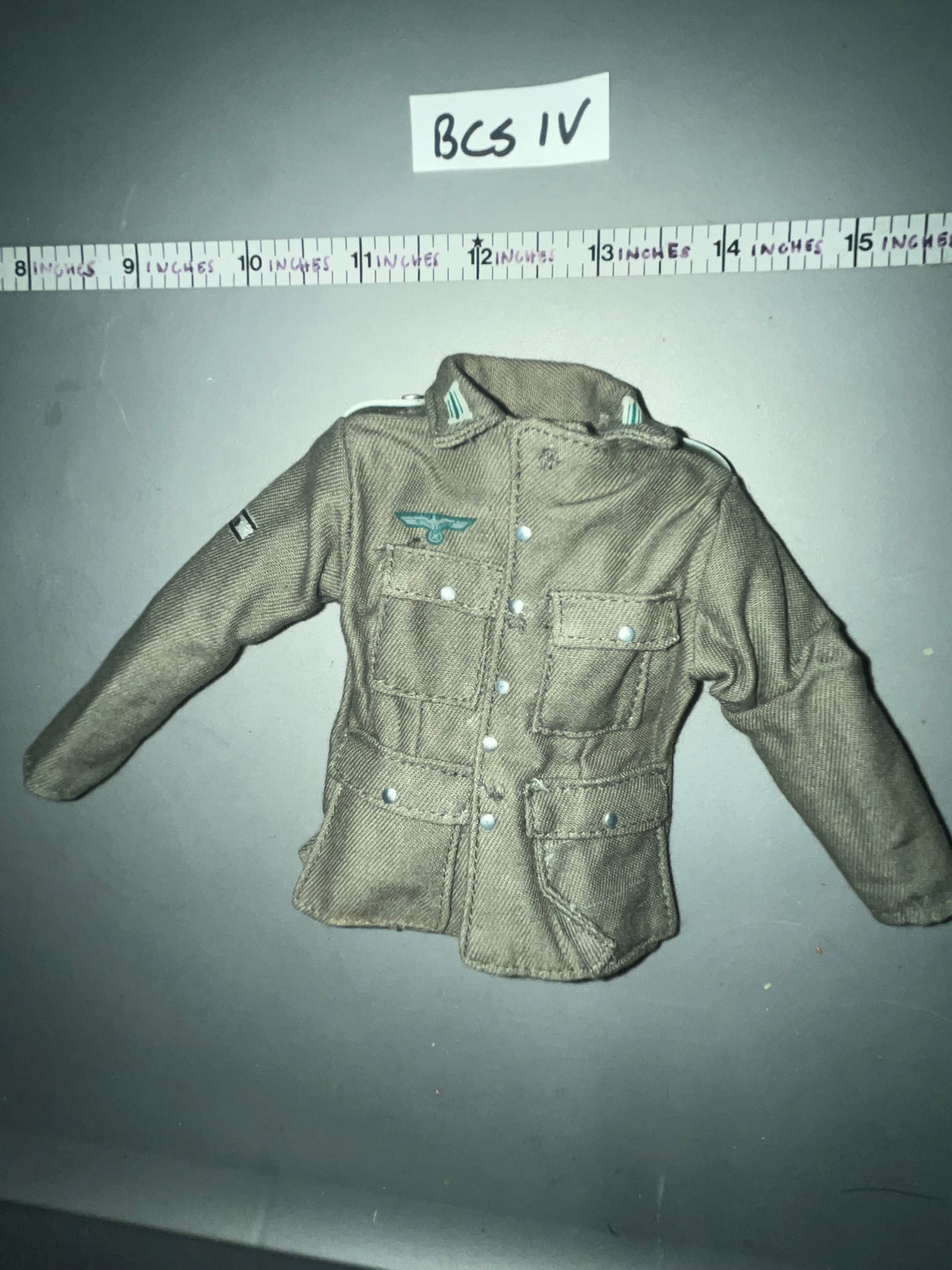 1/6 Scale WWII German Tunic / Blouse
