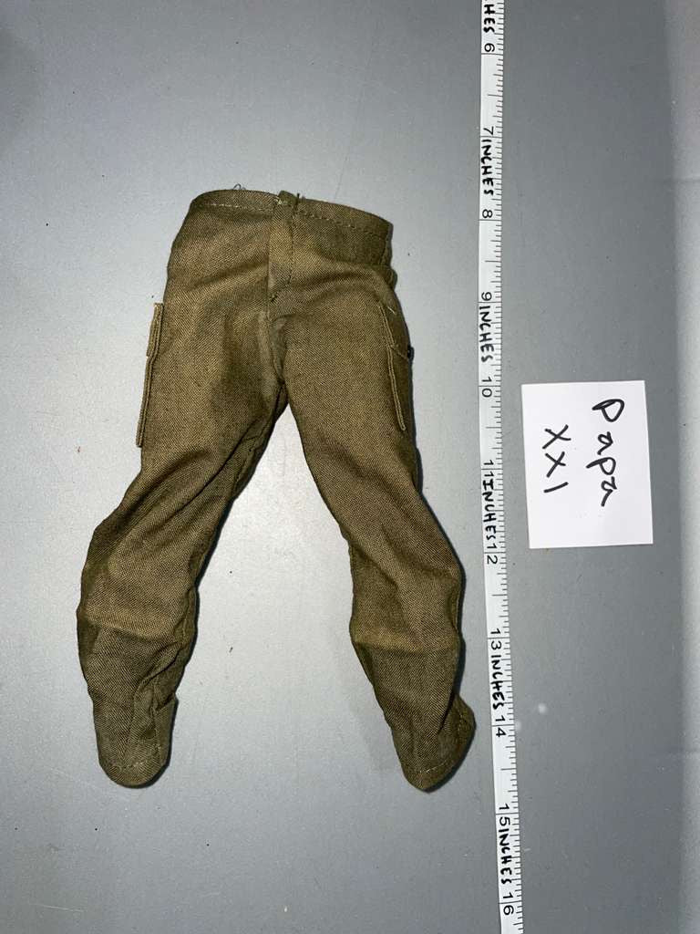 1/6 Scale WWII US Pants
