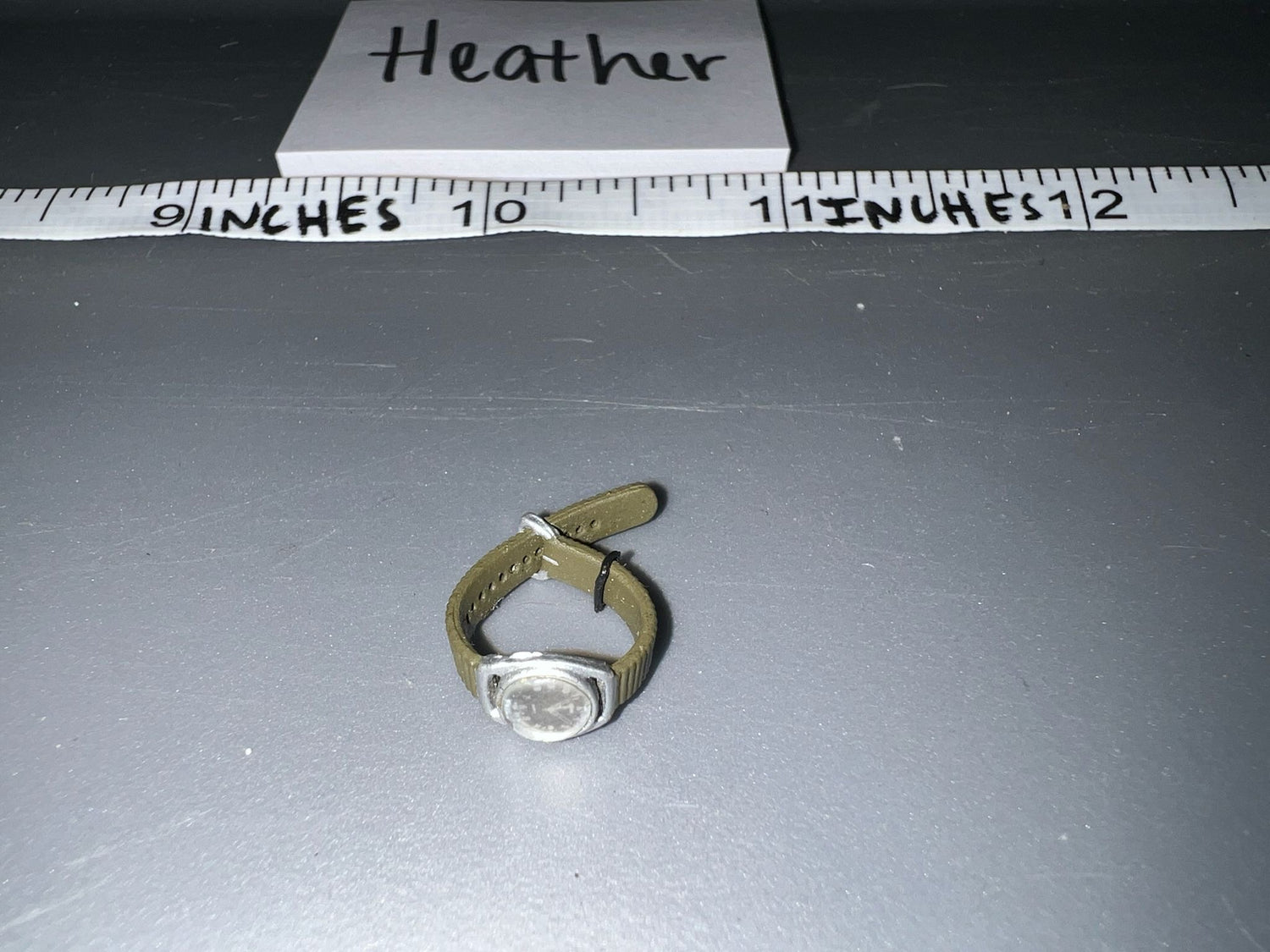 1/6 Scale WWII US Watch