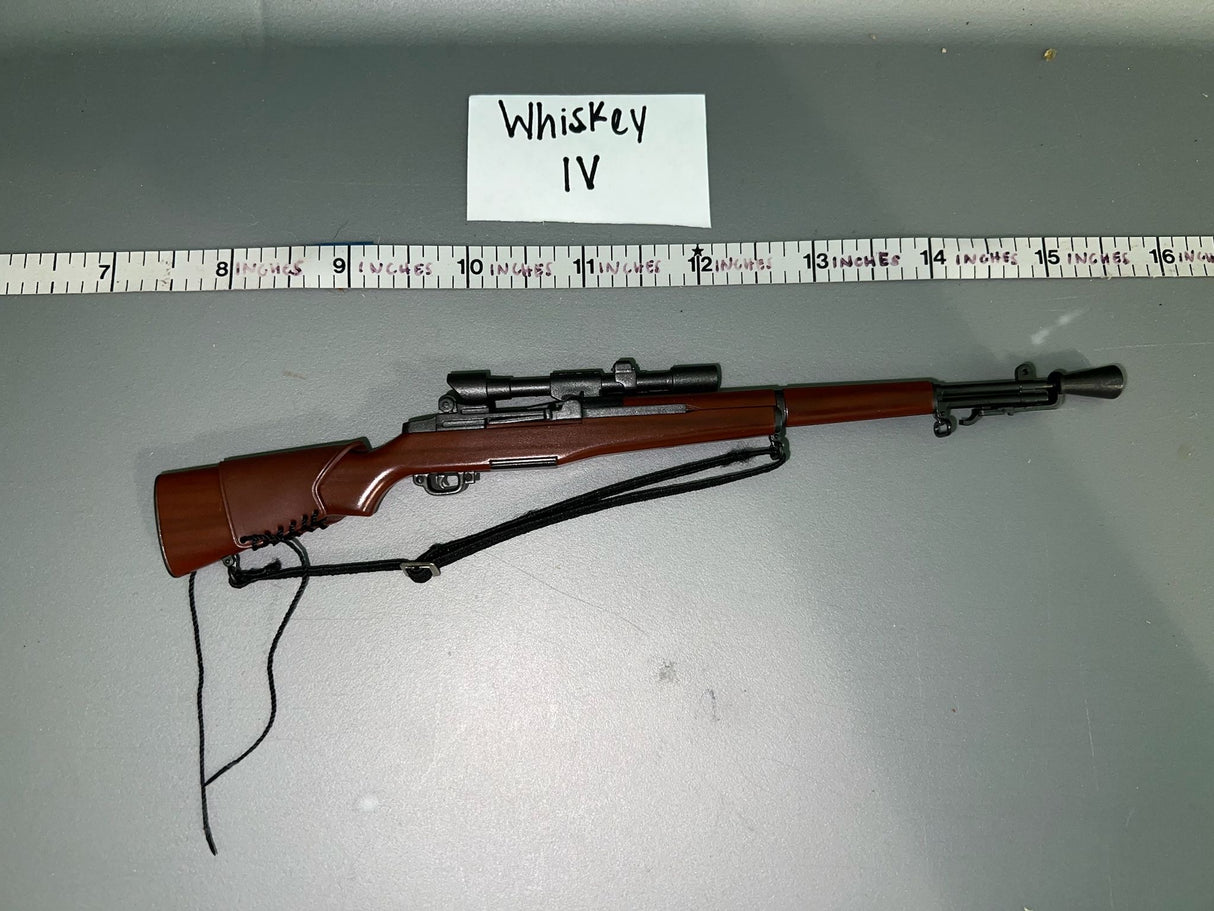 1/6 Scale WWII US M1 Sniper Rifle