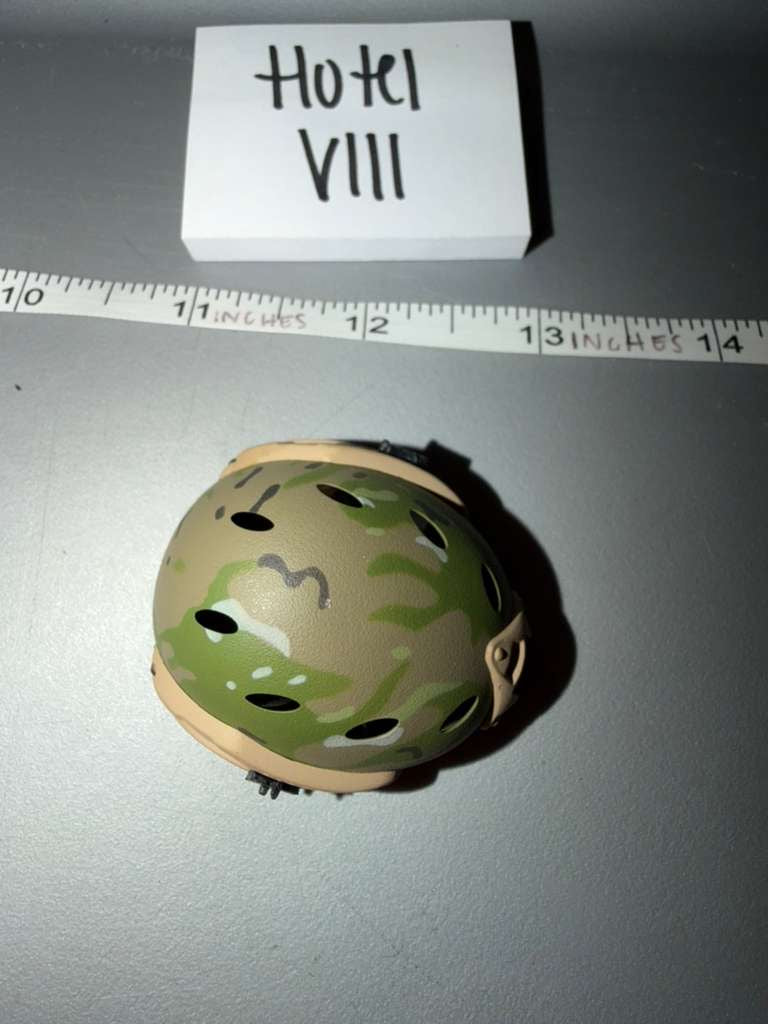 1:6 Scale Modern Era Ballistic Helmet