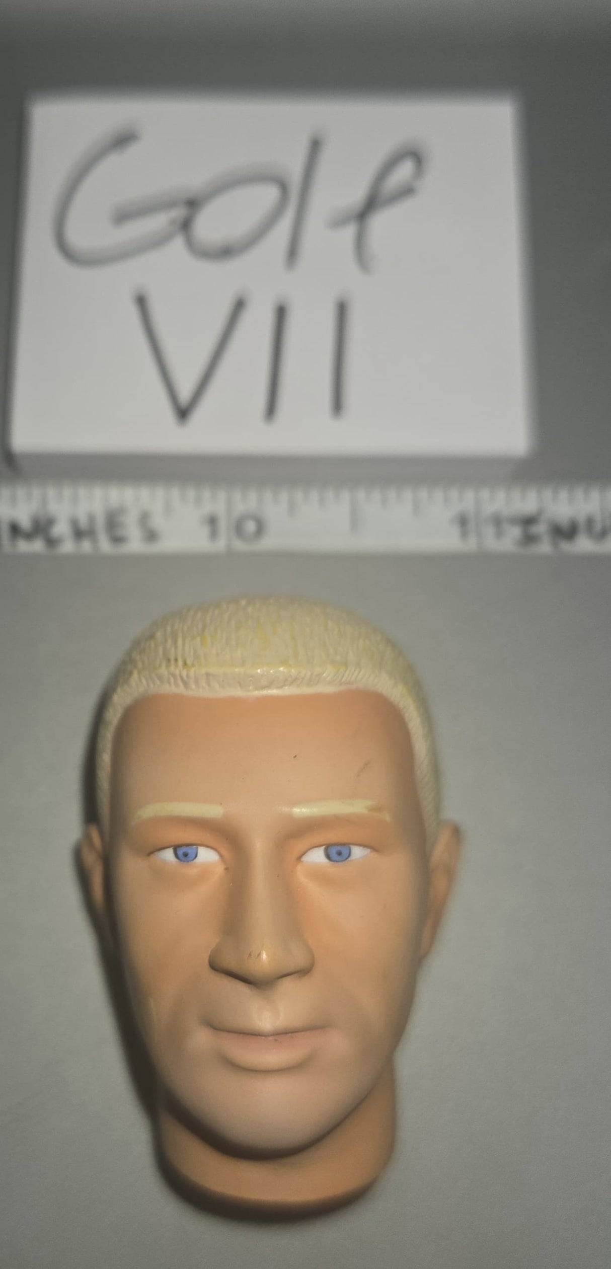 1/6 Dragon Head Sculpt