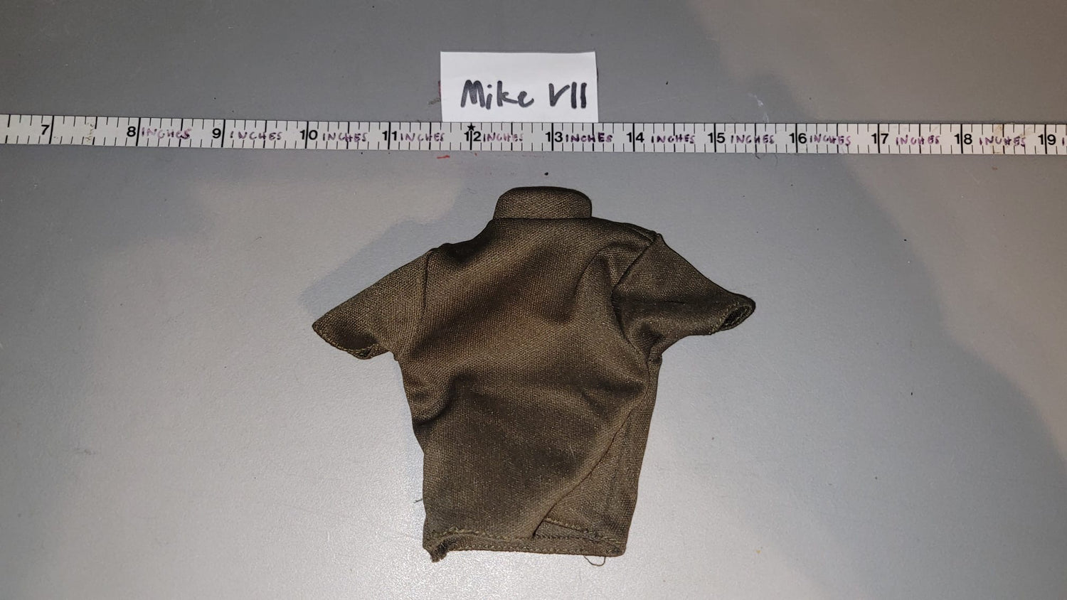 1:6 Scale Modern Era - Vietnam Green T Shirt