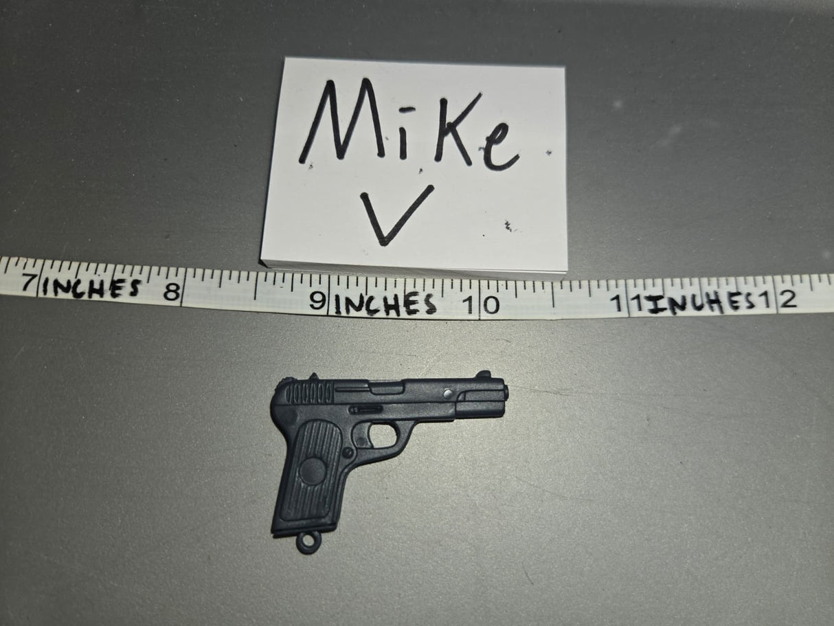 1/6 Scale WWII Russian Tokarev Pistol