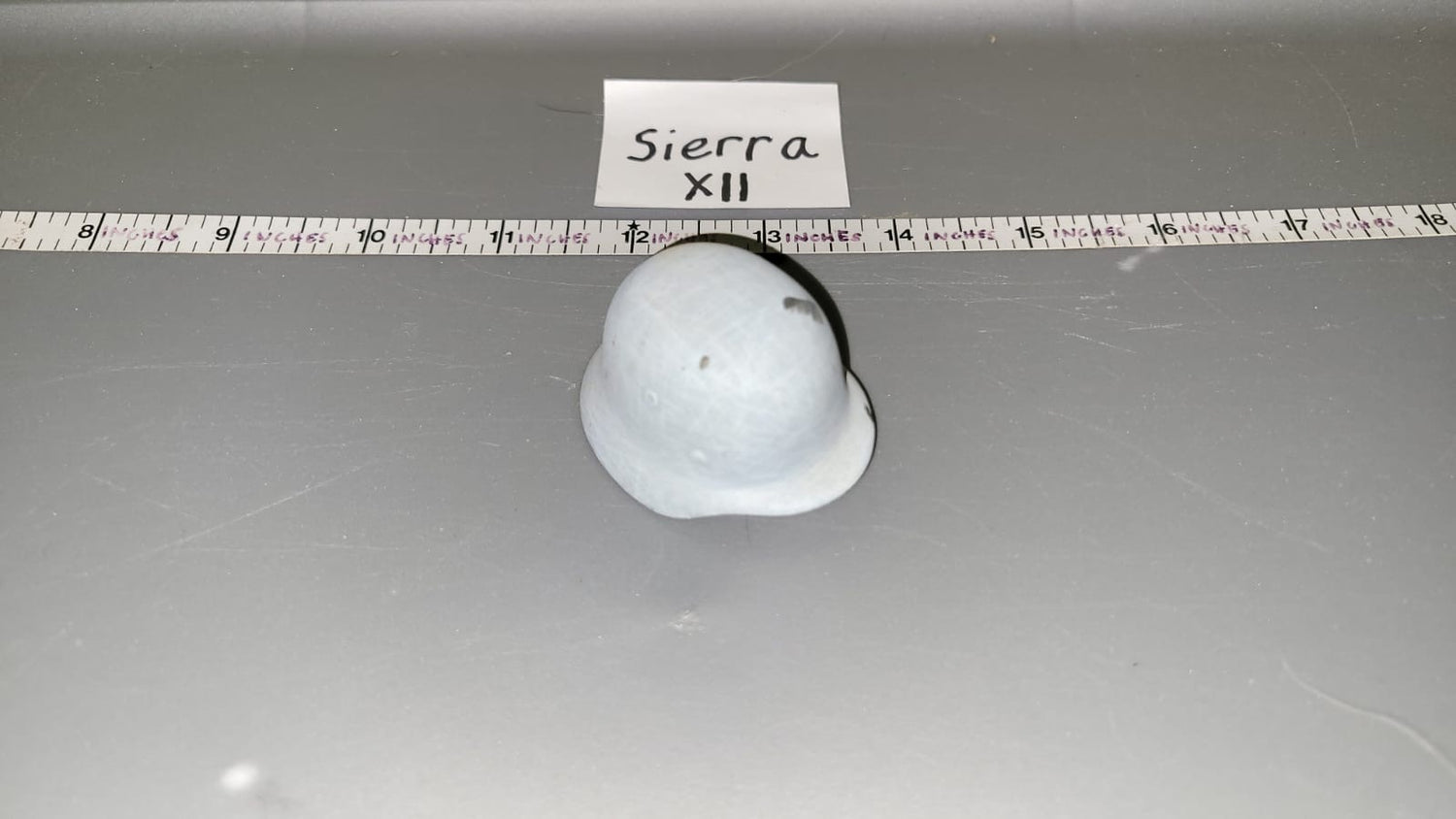 1/6 Scale WWII German Helmet