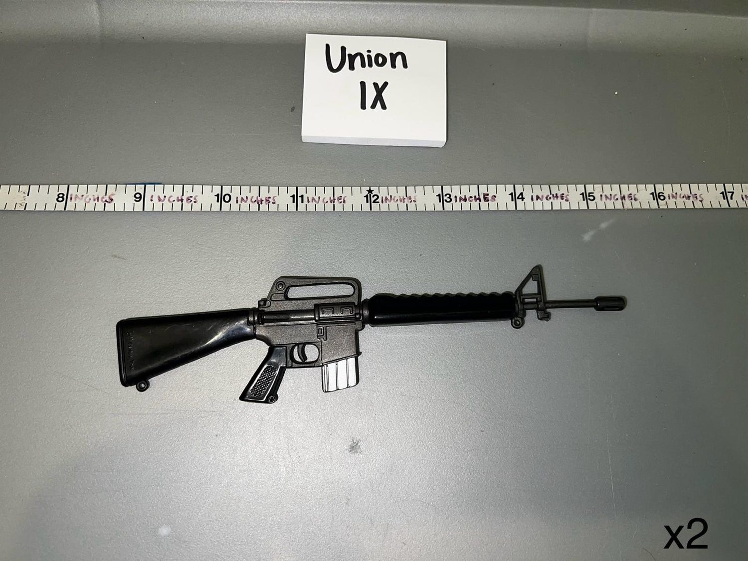 1:6 Scale Vietnam Era US M-16 Rifle