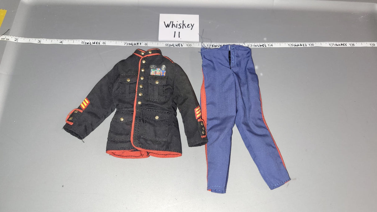 1/6 Scale WWII US Marine Dress Uniform