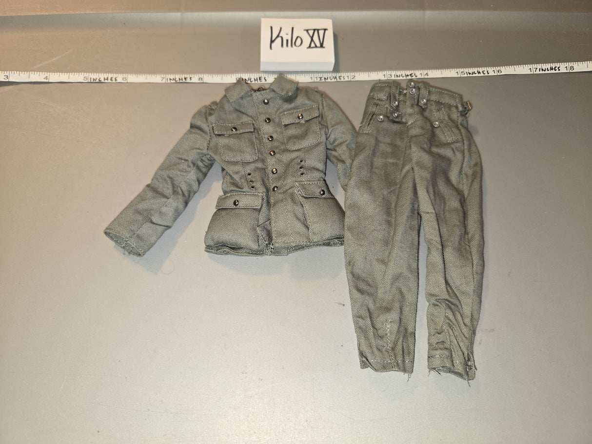 1/6 Scale WWII German Uniform