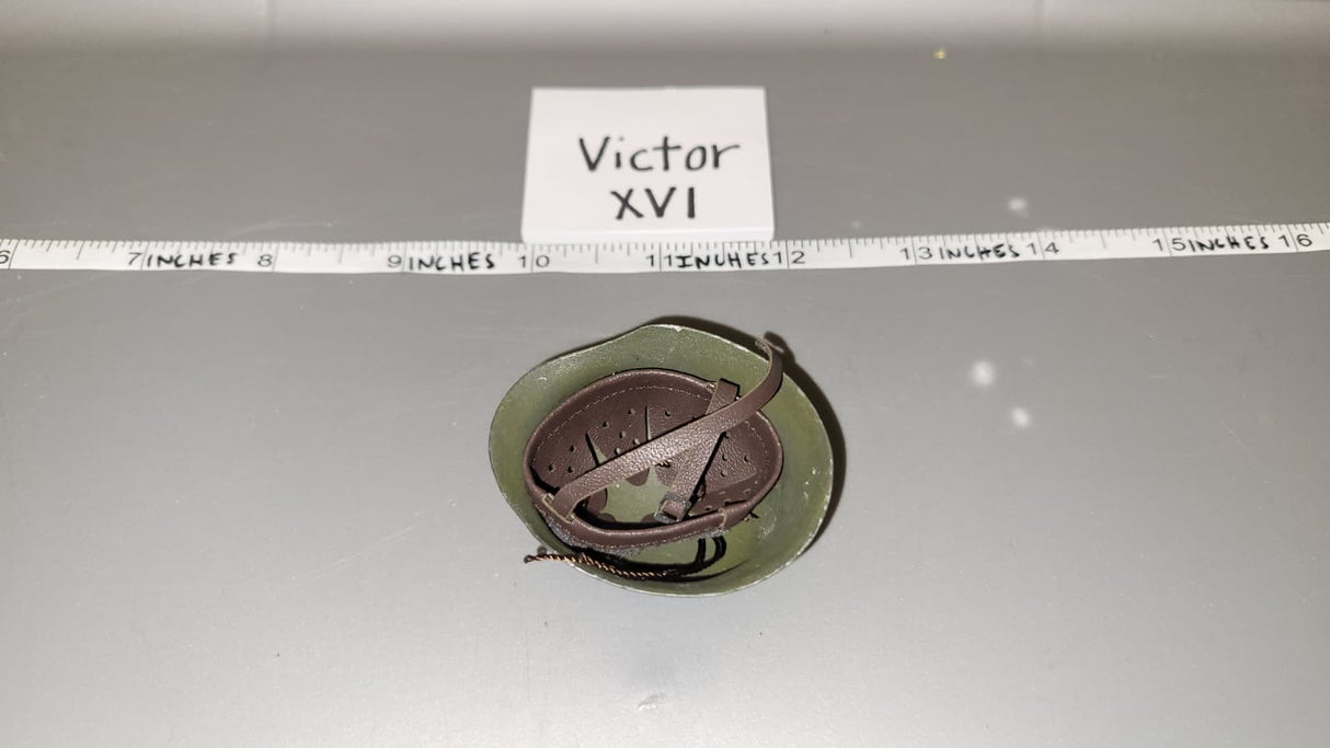 1/6 WWII German Metal Helmet - Soldier Story