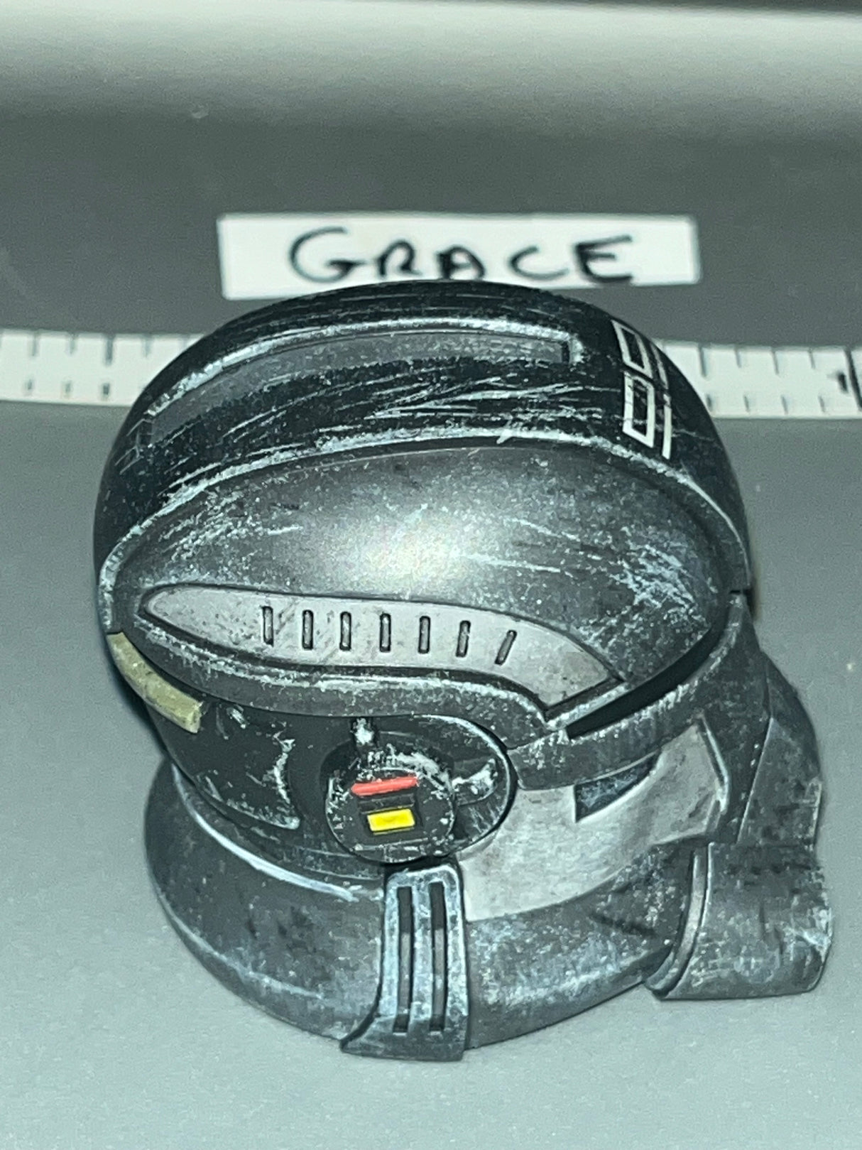 1/6 Scale Star Wars Clone Trooper Helmet