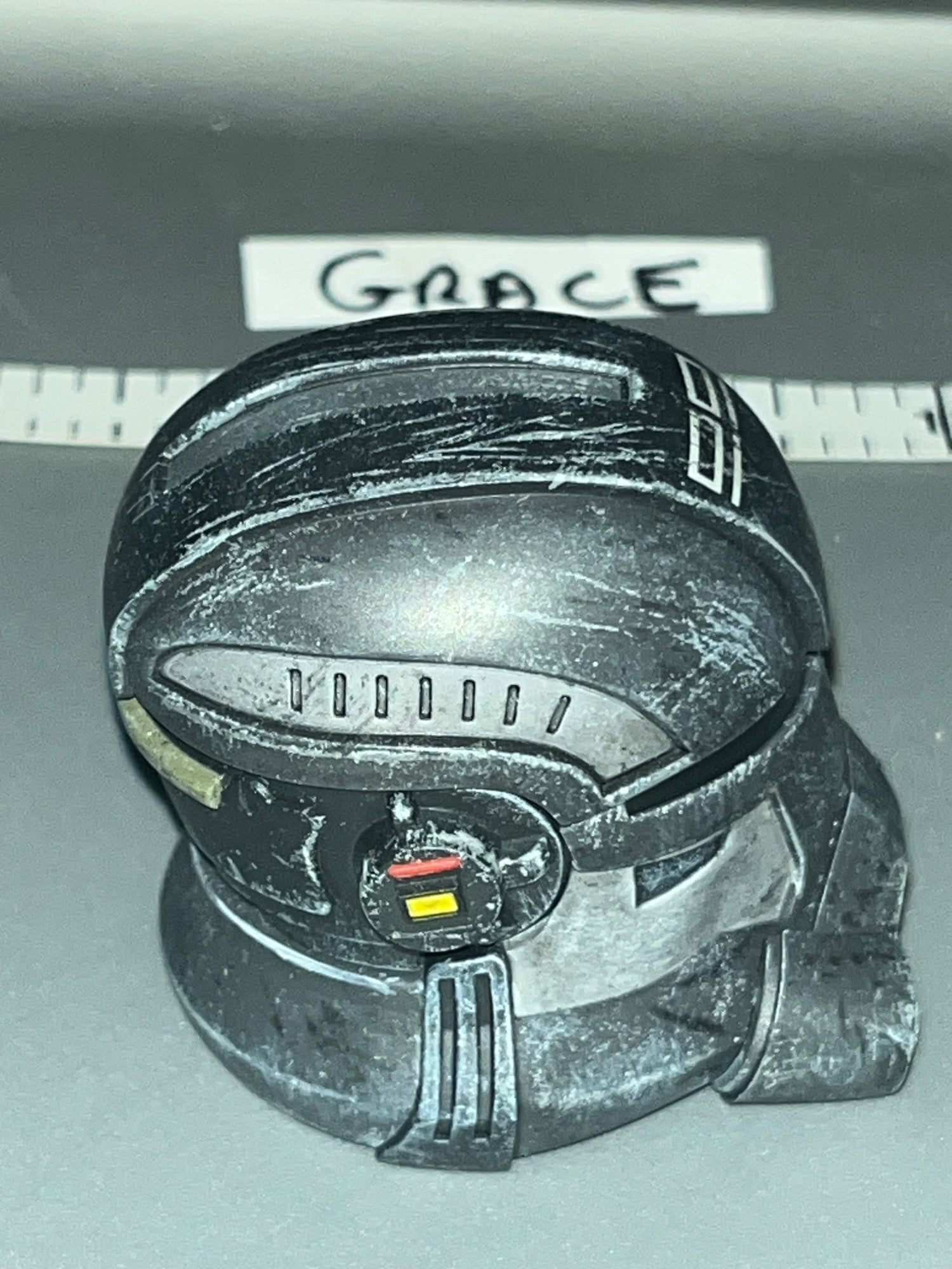 1/6 Scale Star Wars Clone Trooper Helmet