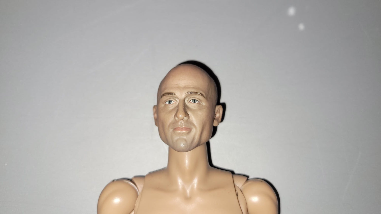 1/6 Scale Nude Figure - Soldier Story WWII German