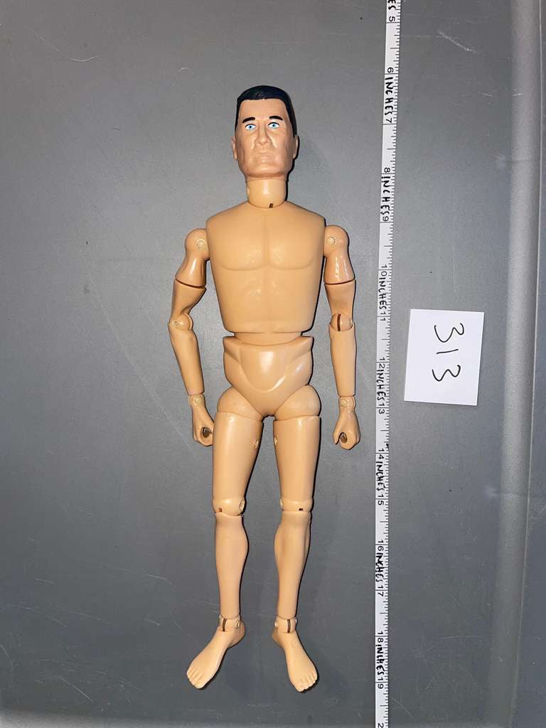 1/6 Scale Nude Vintage Remake Elite Brigade Figure