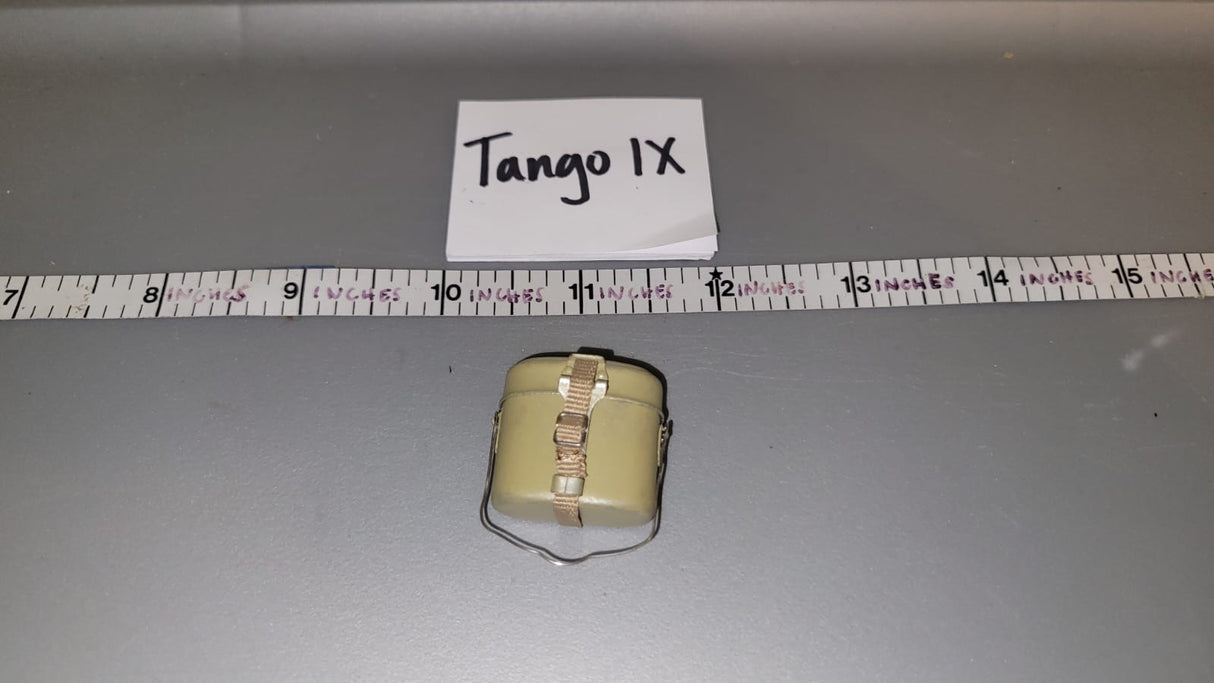 1/6 Scale WWII German Mess Kit