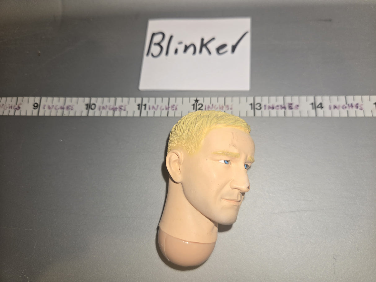 1/6 Scale Dragon Head Sculpt