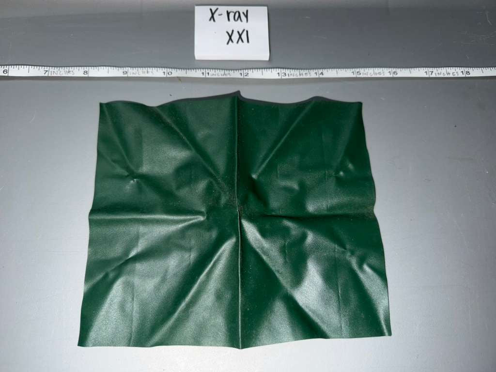 1:6 Scale WWII German Gas Mask Cape