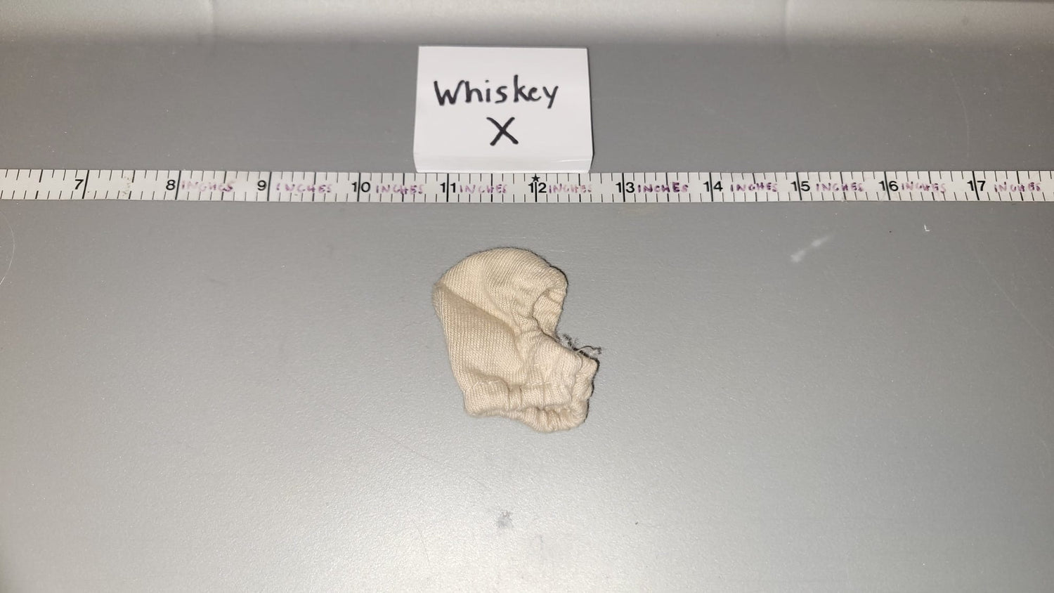 1:6 Scale Modern Era Firefighter Hood