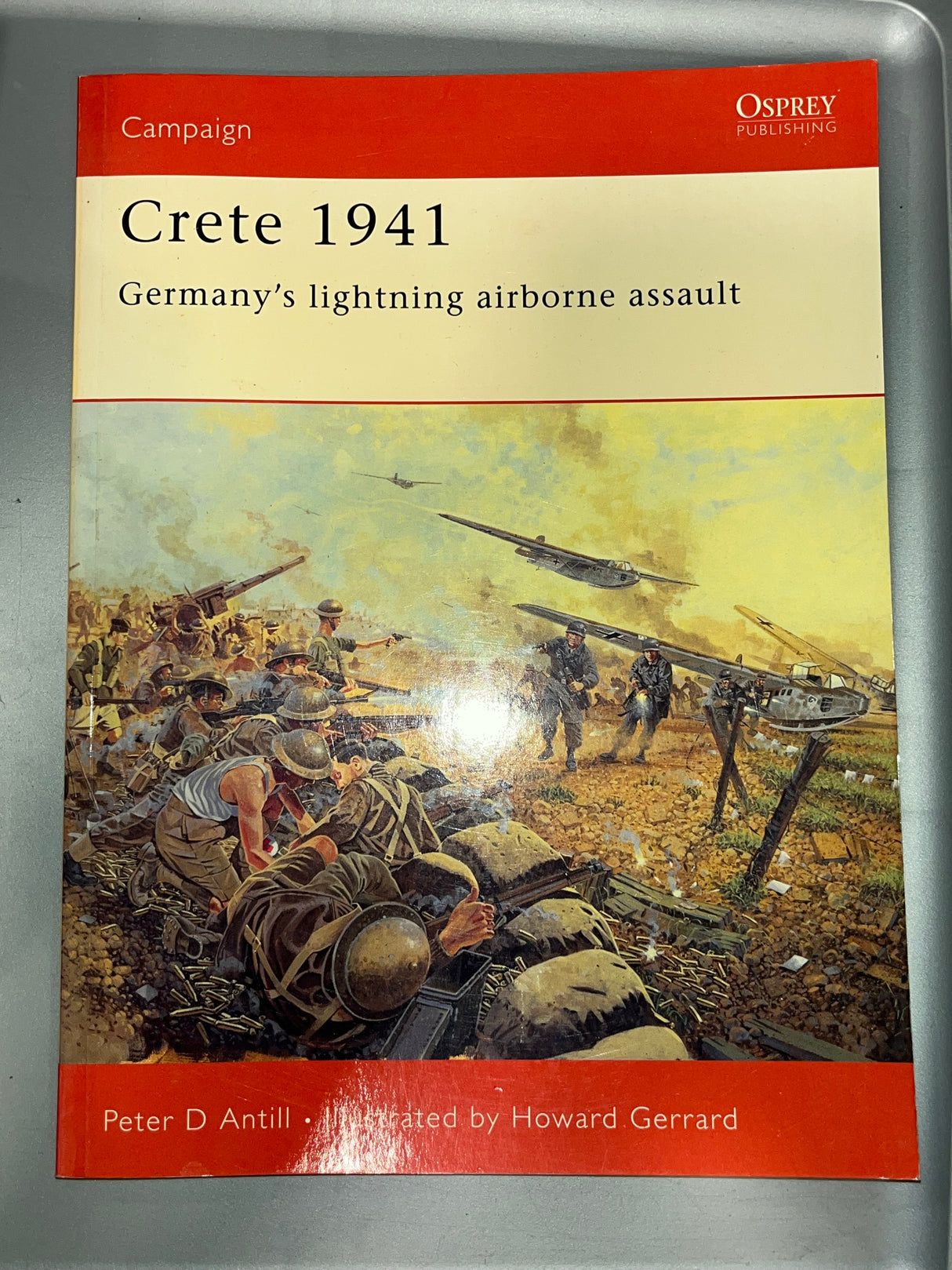 Osprey: Crete 1941