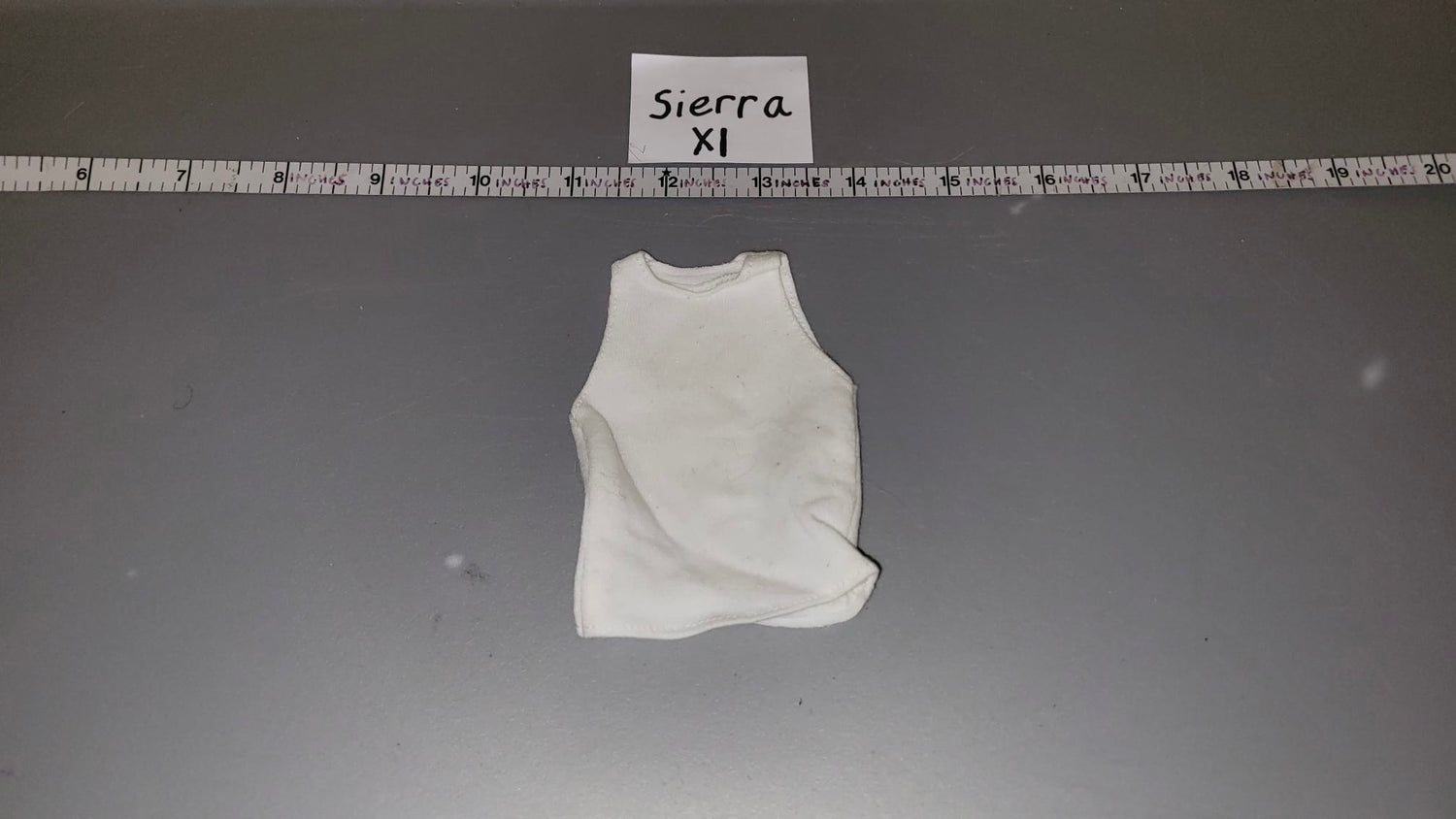 1/6 Scale WWII German Under Shirt