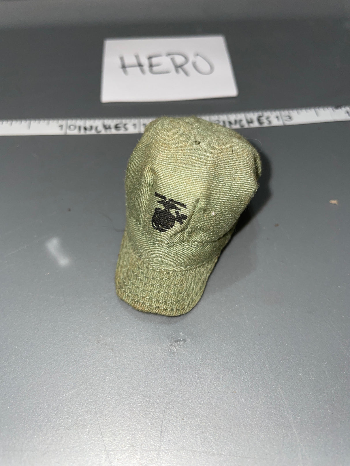 1/6 WWII US Cover Hat - Marine USMC