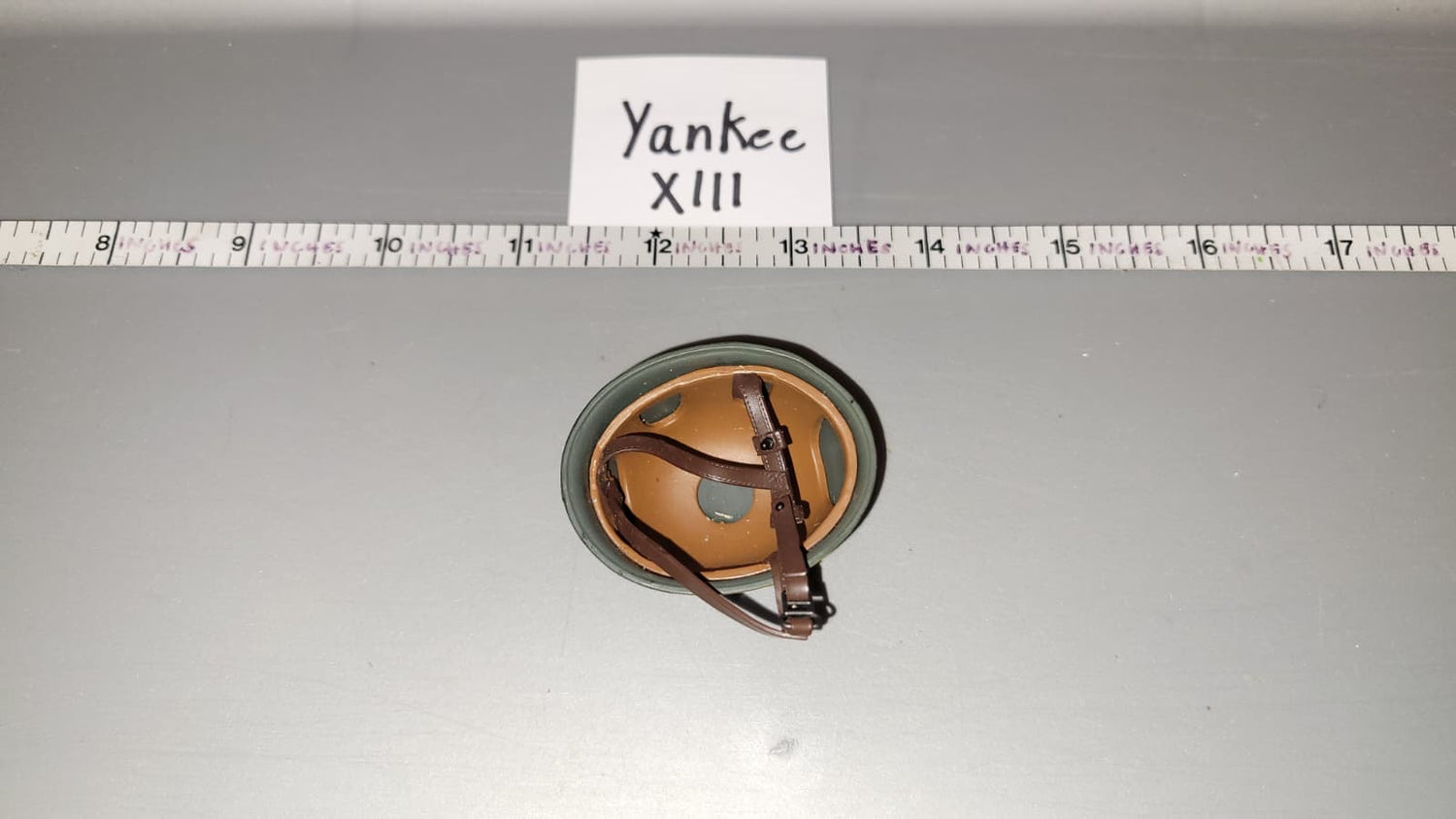 1:6 Scale WWII German Fallschirmjager Helmet