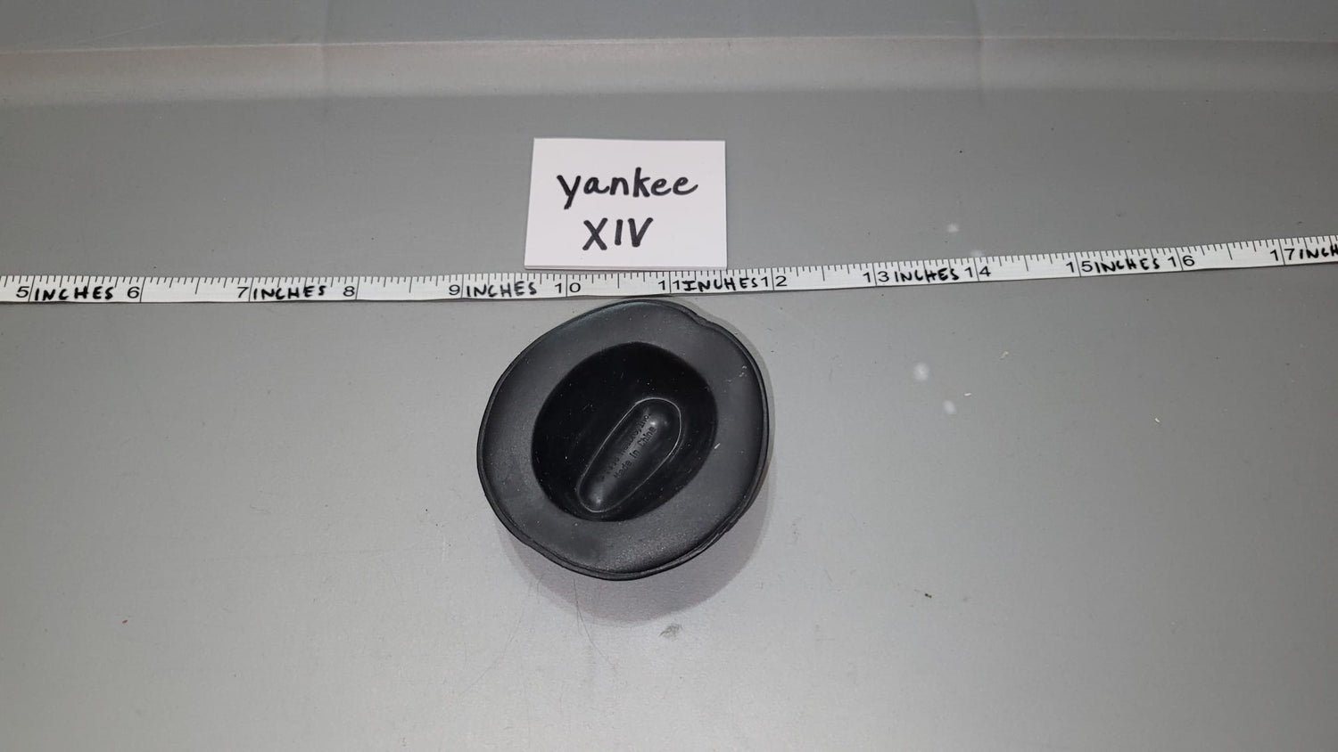 1/6 Scale Western Era Civil War Stetson Cowboy Hat