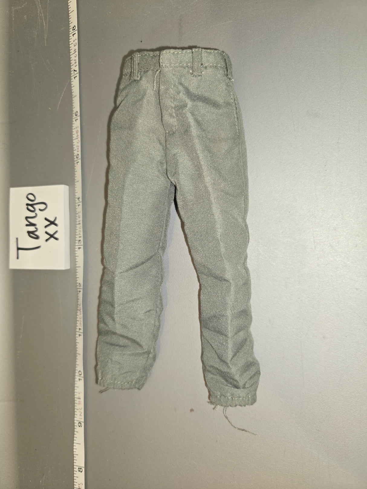 1/6 Scale Modern Era Pants
