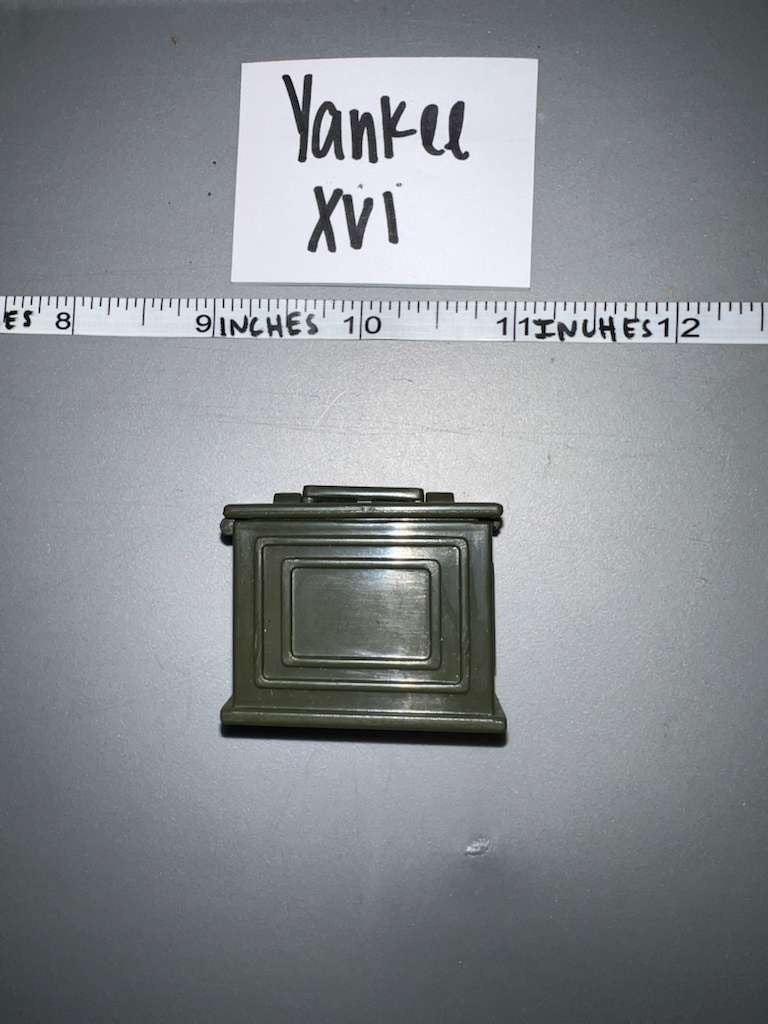 1:6 WWII US .30 Caliber Ammunition Can