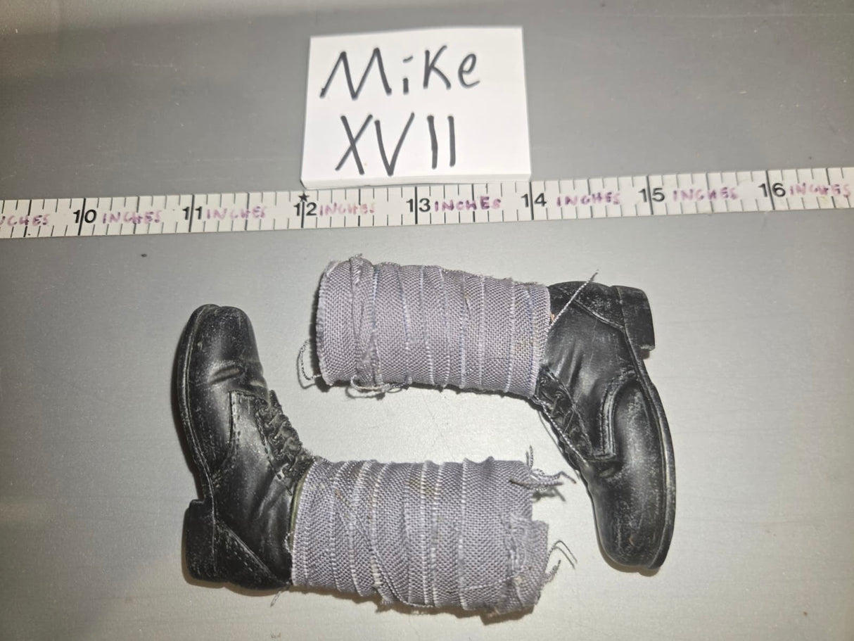 1/6 Scale WWII Russian Boots