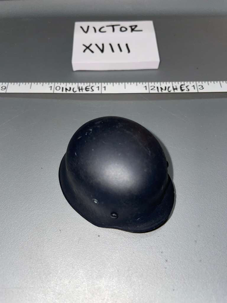 1/6 WWII German Metal Helmet