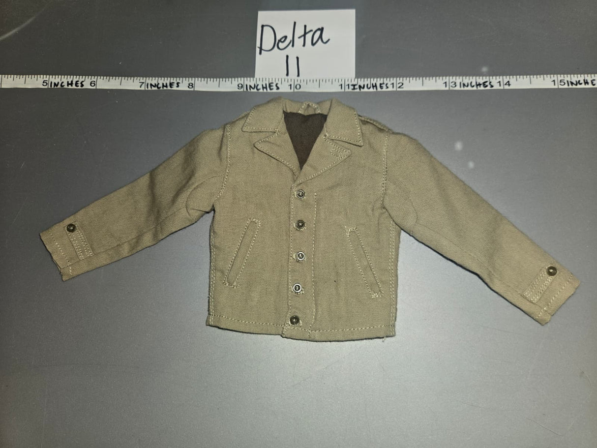 1/6 Scale WWII US M1941 Parson's Jacket