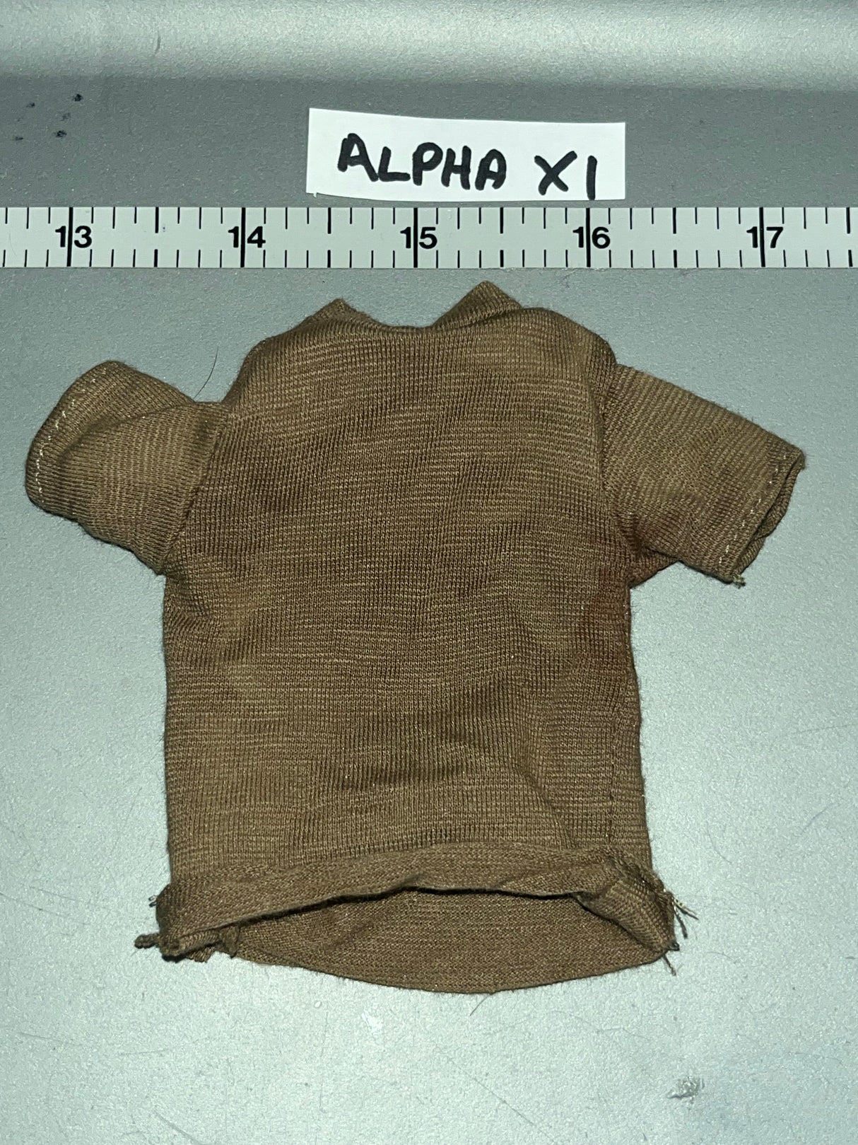 1/6 Modern Era Brown T Shirt