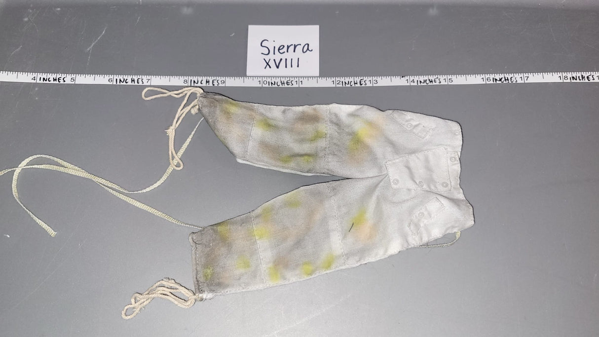 1/6 Scale WWII German Winter Pants
