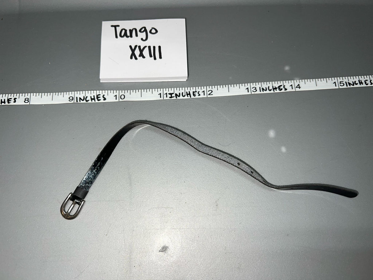 1:6 Scale Modern Civilian Belt