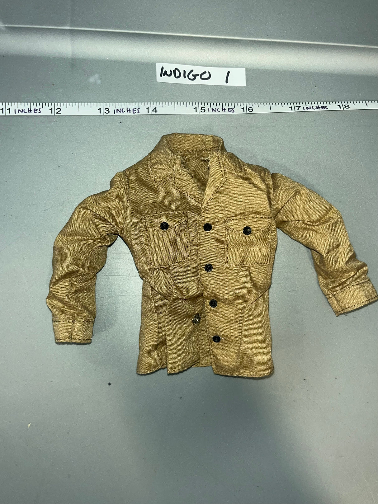 1/6 Scale WWII US Shirt