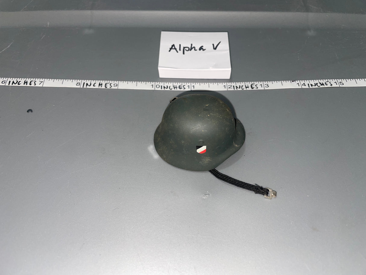 1/6 Scale WWII German Helmet