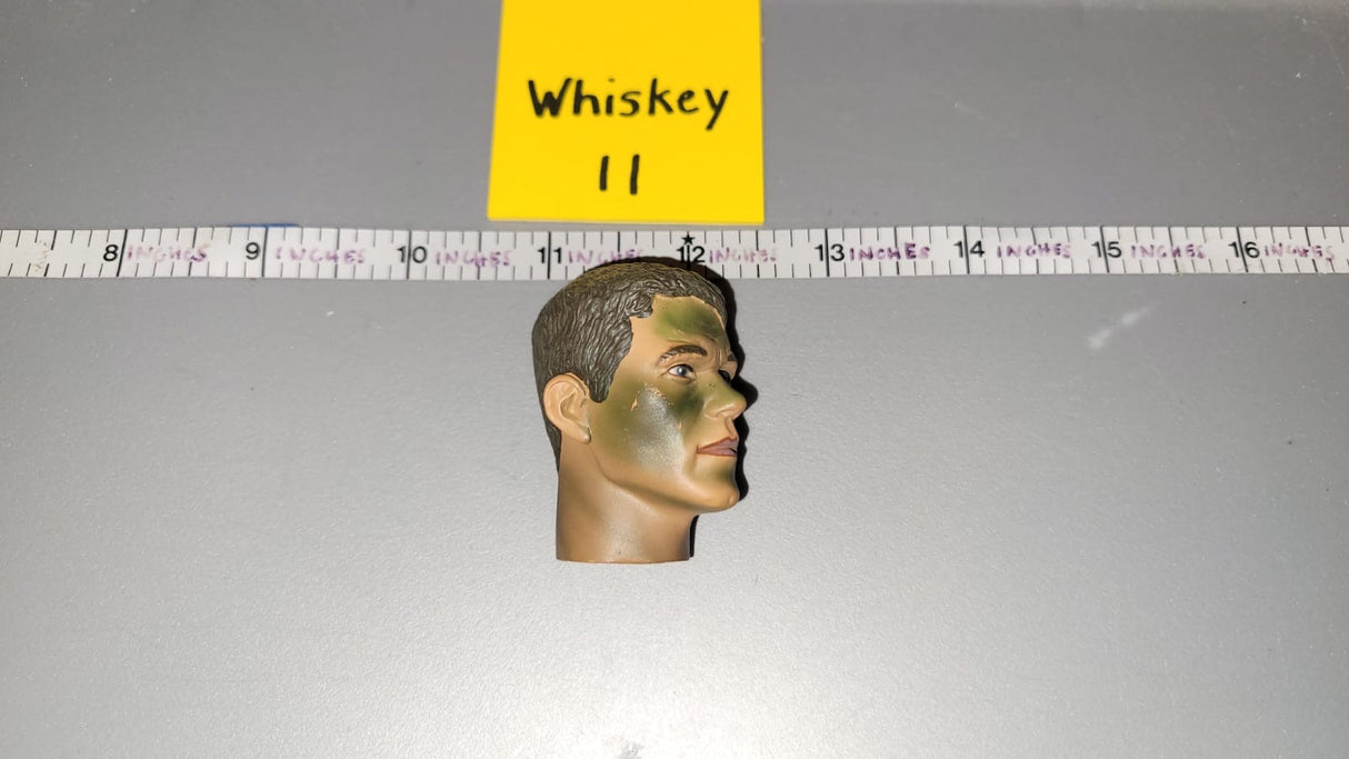 1/6 Scale Modern Head Sculpt