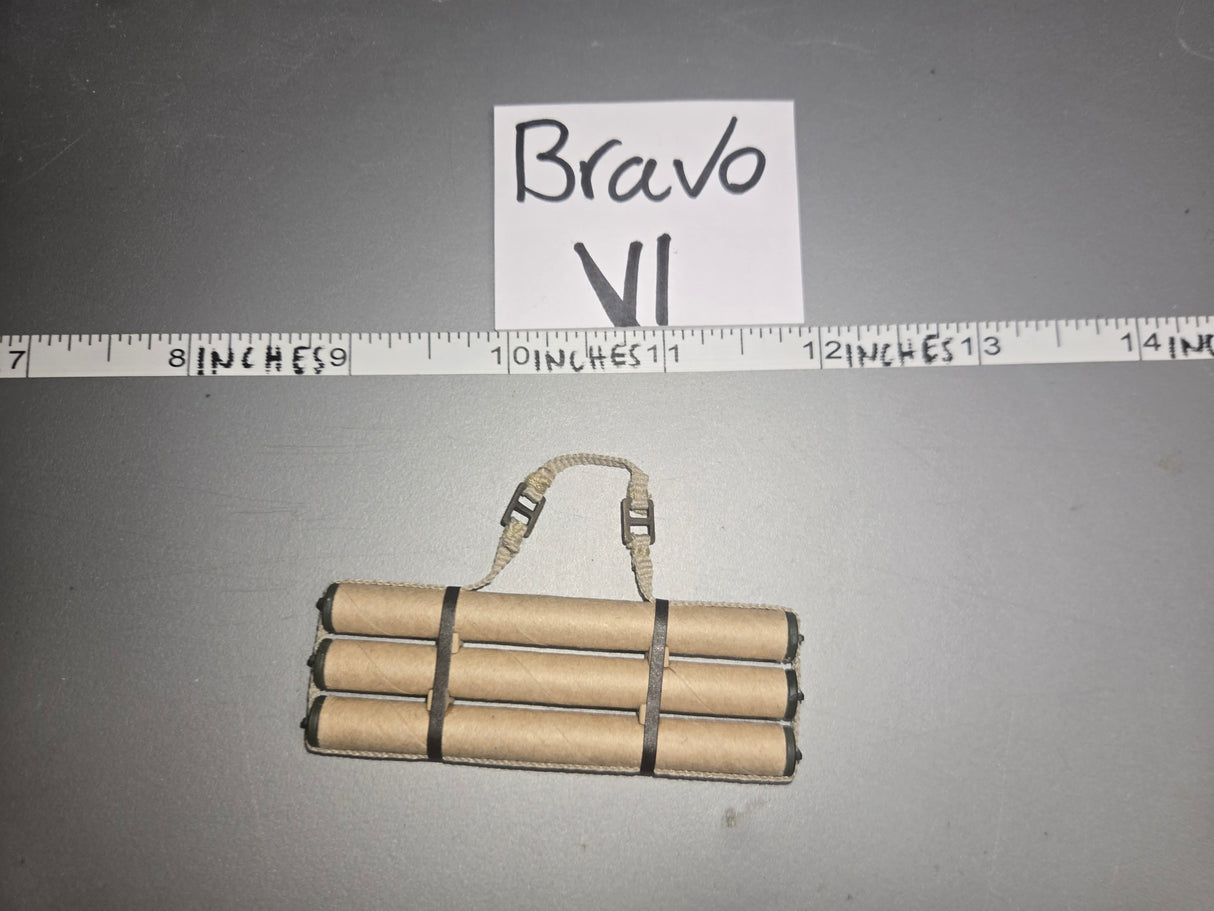 1/6 Scale WWII British Mortar Ammunition Carrier